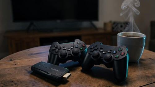 🎮 Consola Retro 4K con +20,000 Juegos Incluidos